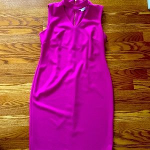 Calvin Klein Pink Dress